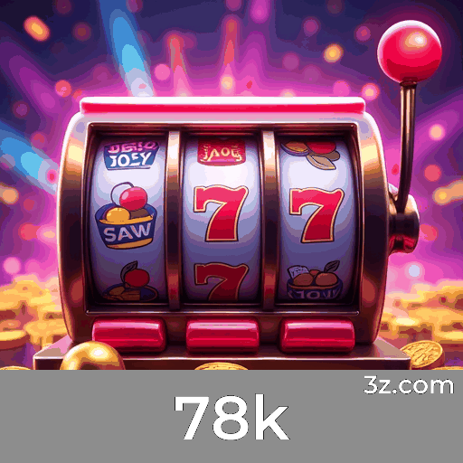 Cadastro na 78k para desfrutar dos melhores jogos