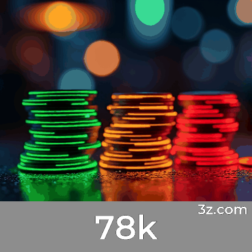 Cadastro na 78k para desfrutar dos melhores jogos