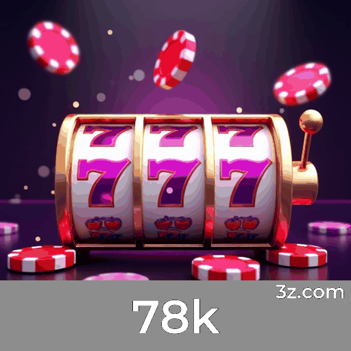 Cadastro na 78k para desfrutar dos melhores jogos