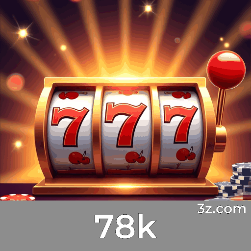 Cadastro na 78k para desfrutar dos melhores jogos