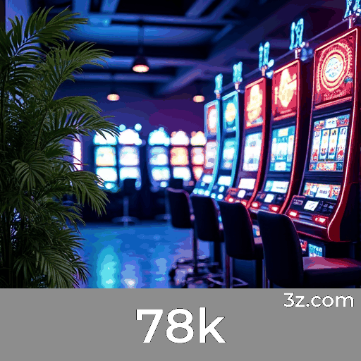 Cassino ao vivo da 78k com dealers ao vivo